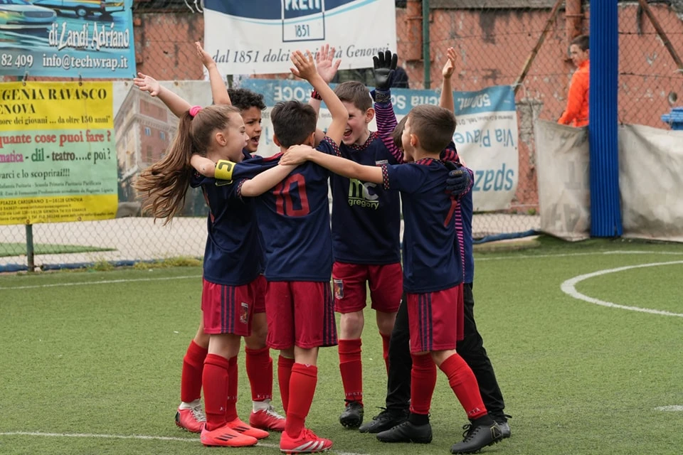 Partita Little Club James